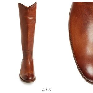 Frye Melissa Riding Boot, 6.5